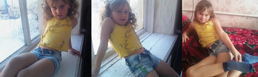 children in leggings