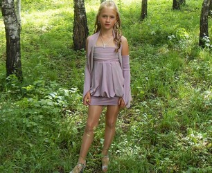 children in leggings