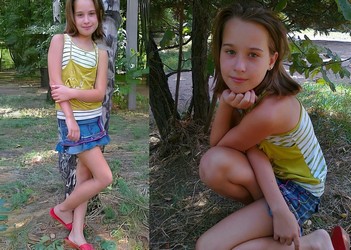 model childrens