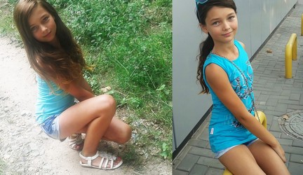 little girl