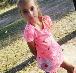 little girl