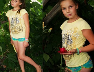 little girl vladmodels