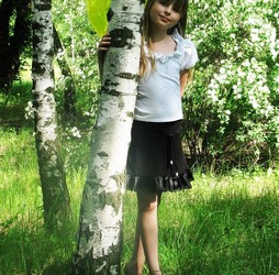 child BD-Magazine photo