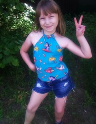 child BD-Magazine photo