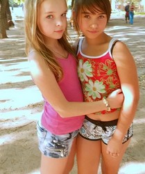 small girl Secret Stars