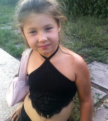 little girl BD-Company Sisters