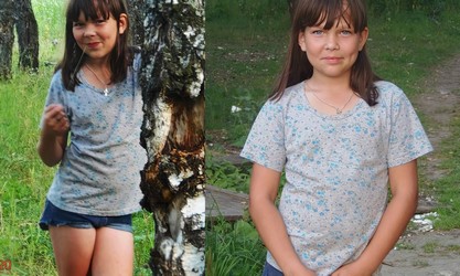 child BD-Magazine photo